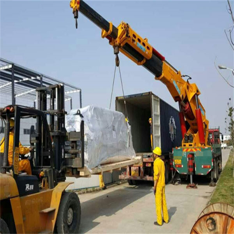 紫金吊车租赁价格、流程、安全标准全解析，快速解决施工难题