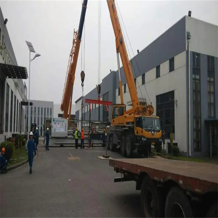 紫金附近12吨吊车出租电话|工程吊装|高效响应