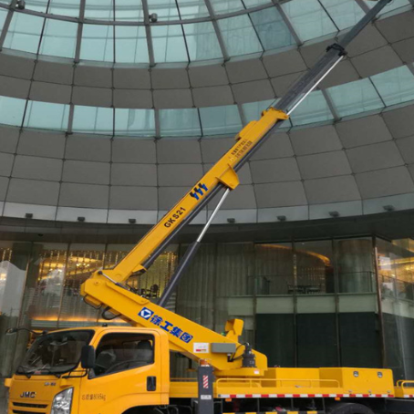 紫金附近高空作业车租赁｜安全设备租赁｜高空安装|工程定制化方案｜亿立达设备租赁